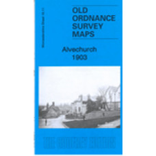 Alvechurch 1903 - Old Ordnance Survey Maps - The Godfrey Edition