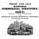 Pigot's Directory Of Warwickshire (1828-9) - Download