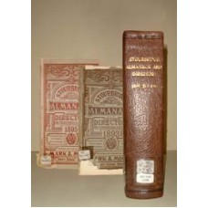 Mark & Moody's Stourbridge Almanack (1891 - 1895) - Download