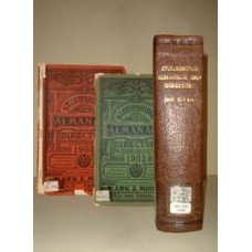 Mark & Moody's Stourbridge, Almanack (1901 - 1905) - Download 