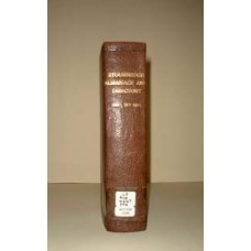Mark & Moody's Stourbridge Almanack (1896 - 1900) - Download 