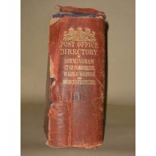 Kelly's Directory Of Birmingham & Suburbs (1876) - Download