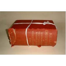 Kelly's Directory Of Birmingham, Staffordshire, Warwickshire & Worcestershire (1892) - Download