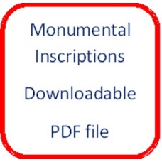 Rugby St. Marie R.C. - Monumental Inscriptions - Download