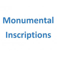 Ashley Congregational Church Monumental Inscriptions - Indexed (Download)