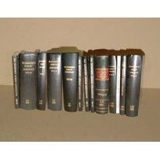 Blocksidge's Almanack (1884-1952) - Compendium Set - Download