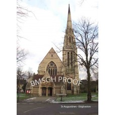 Edgbaston St. Augustines - Church Photo - Download