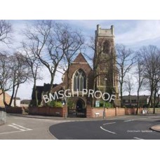 Sparkbrook, Christ Church - Church Photo - Download
