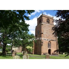 Stoneleigh, St. Mary the Virgin - Church Photo - Download