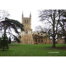 Pershore Abbey - Church Photo - Download