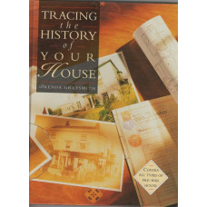 Tracing the History of Your House -  Used