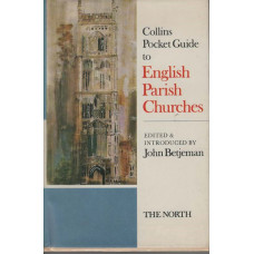 Collins Pocket Guide to English Parish Churches: The North -   Used