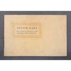 Aston Hall, City of Birmingham Museum and Art Gallery: Picture Book No. 2 - Used