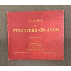 Views of Stratford-on-Avon  - Used