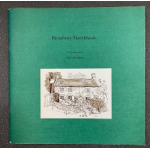 Broadway Sketchbook  - Used