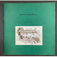 Broadway Sketchbook  - First edition - Used