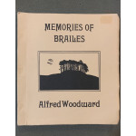 Memories of Brailes: A South Warwickshire Village, Being a brief history of a once important Marcate Towne of the Midlands with its Trades and Traders  - First Edition  - Used