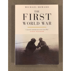 The First World War  - Used