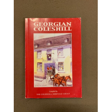 Georgian Coleshill - Used