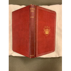 Warwickshire  - First Edition - Used