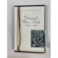 Diary of a Union Lady, 1861-1865 - Used