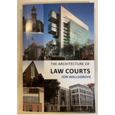 The Architecture of Law Courts - Used