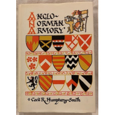 Anglo-Norman Armory, The Constance Egan Lecture, London, 1972 - Used