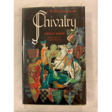 A Dictionary of Chivalry - Used