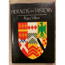 Heralds and History  - First edition - Used