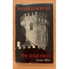 Rambles Round the Edge Hills - Used