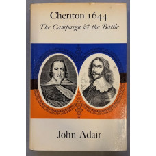 Cheriton 1644: The Campaign & the Battle - First Edition - Used