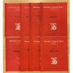 Shakespeare Memorial Theatre Programmes, Stratford-upon-Avon, 1958-1960 - Used Shakespeare Memorial Theatre Programmes, Stratford-upon-Avon, 1958-1960 - Used