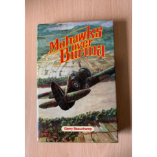 Mohawks over Burma - First edition - Used Mohawks over Burma - First edition - Used