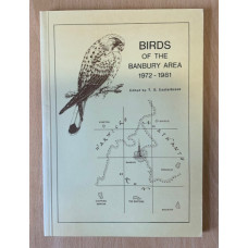 Birds of the Banbury Area 1972-1981 - First edition - Used
