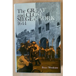 The Great and Close Siege of York 1644 - First edition - Used The Great and Close Siege of York 1644 - First edition - Used