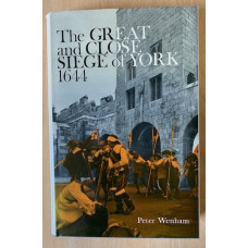 The Great and Close Siege of York 1644 - First edition - Used The Great and Close Siege of York 1644 - First edition - Used