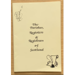 The Parishes, Registers and Registrars of Scotland - Used The Parishes, Registers and Registrars of Scotland - Used