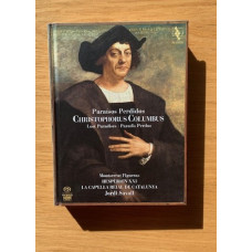 Christopher Columbus: Lost Paradises - Used