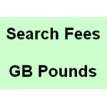 Search fee payment