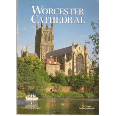 Worcester Cathedral- Used