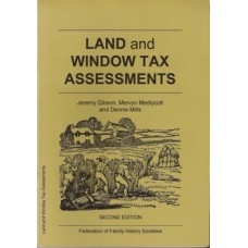 Land and Window Tax Assessments - Used