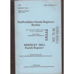 Brierley Hill Parish Register Bap and Bur 1800-1812 - Used Brierley Hill Parish Register Bap and Bur 1800-1812 - Used