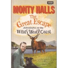 The Great Escape: adventures on the wild west coast - Used