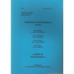 Alrewas Parish Registers - Part 1 - Used Alrewas Parish Registers - Part 1 - Used