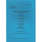 Dudley Parish Registers St. Edmund Dudley - Used Dudley Parish Registers St. Edmund Dudley - Used