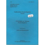 Fulford, St Nicholas Parish Registers - Used Fulford, St Nicholas Parish Registers - Used