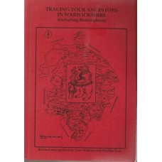 Tracing Your Ancestors in Warwickshire (excluding Birmingham) - Used