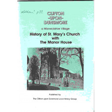 Clifton upon Dunsmore,  History of St. Mary's Church - Used