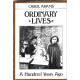 Ordinary Lives - A Hundred Years Ago - Used