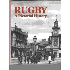 Rugby - A Pictorial History  - Used